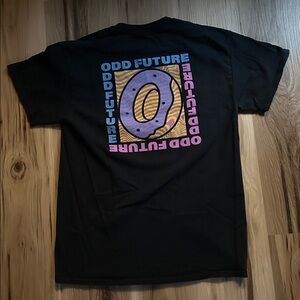 Odd Future Double-Sided Donut T-Shirt